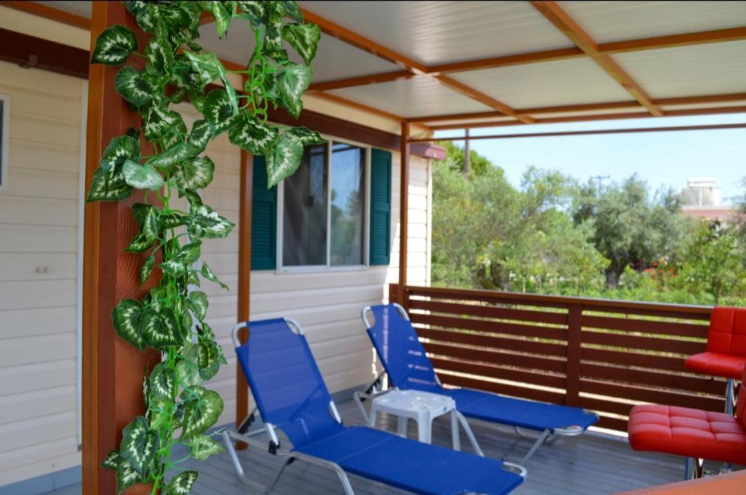 3Sys Villa Zakynthos Exterior foto